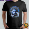 The Thing The Ultimate In Alien Terror Man Is The Warmest Place To Hide T-shirt