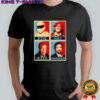 The Three Wisemen Stig May Jezza Hammond shirt