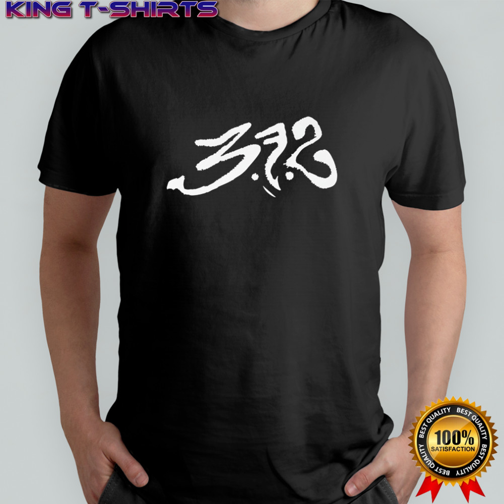 Third Frame studios 3FS symbol shirt