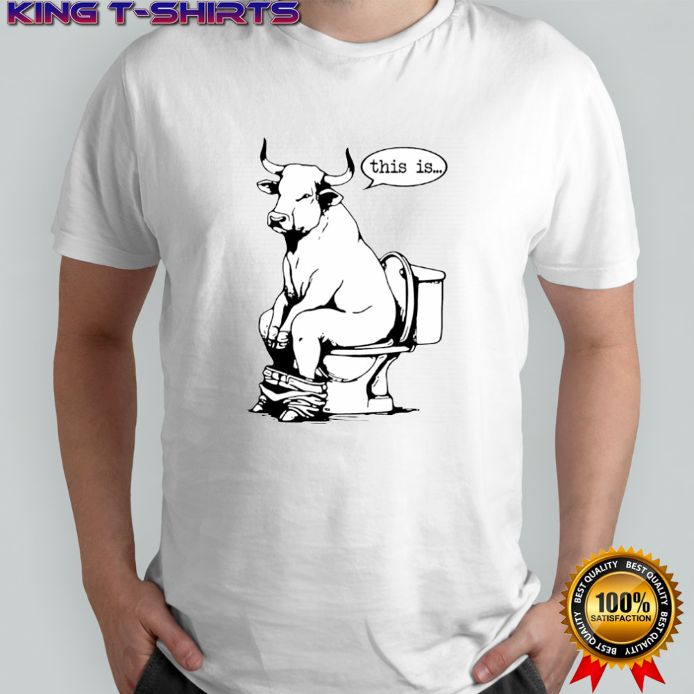 This is Bullshit Buffalo shirt