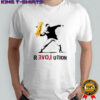 Throwing Sandwich Revolution shirt