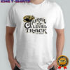 Tim Barry Church of Level Track shirt