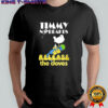 Timmy no brakes release the doves shirt