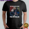 Tis The Season to Get Phil Mitchelled EastEnders meme shirt