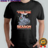 Tism The Season Training Ugly Christmas T-shirt