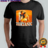 Titanic Tortanic T-shirt