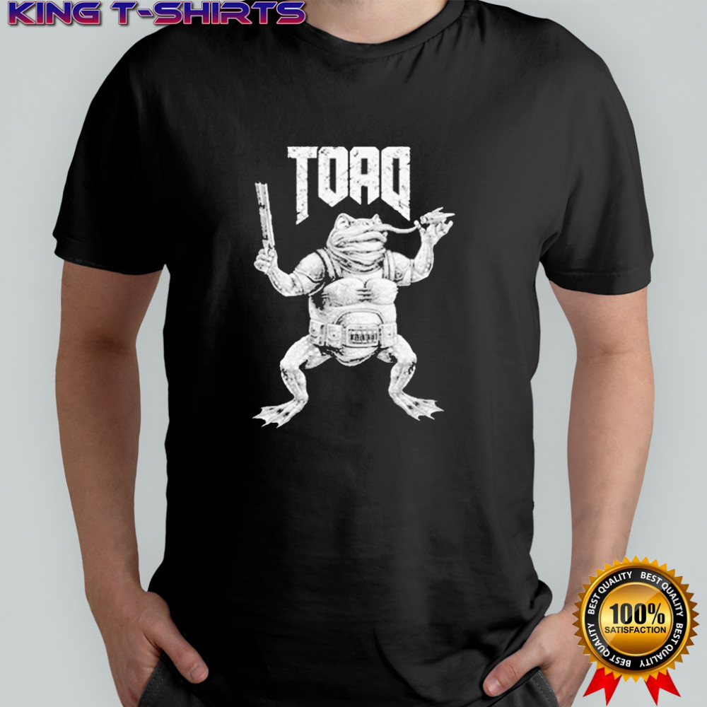 Toad Frog T-shirt