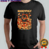 Tom Nook Nookopoly series Animal Crossing shirt