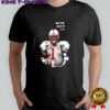 Tommie Frazier Nebraska Cornhuskers quarterback We’re Back Co. shirt