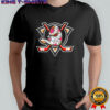 Top Anaheim ducks dia de los muertos 2025 limited edition shirt