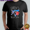 Toronto Blue Jays drawing logo shirt