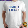 Toronto Rock National Lacrosse League NLL logo shirt