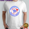 Toronto Sneaky Birds Toronto Blue Jays parody logo shirt