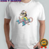 Transgenic Mouse cartoon shirt