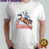 True North Cowboy hockey shirt