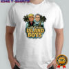 Trump And Gavin Island Boys Shirt