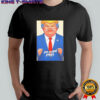 Trumps you stupid piggy shirt