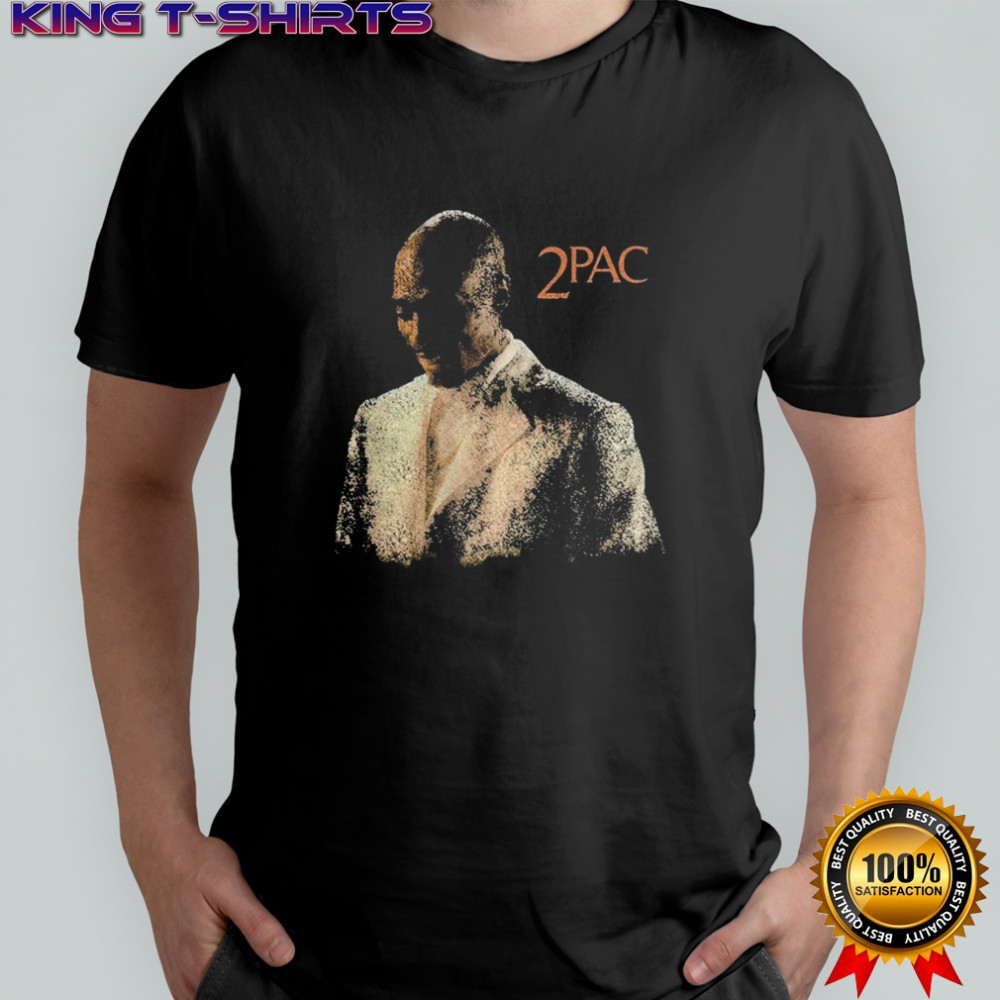 Tupac Shakur 2PAC Dreamin Of Riches T-Shirt
