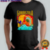 Turkey Day Thanksgiving Gobblezilla shirt