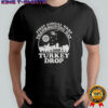 Turkey Drop First Annual Wkrp Thanksgiving Day shirt