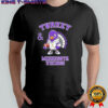 Turkey & Minnesota Vikings Thanksgiving shirt