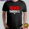UConn Huskies War Daddies logo shirt