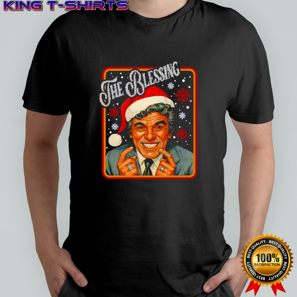 Uncle Lewis The Blessing National Lampoon’s Christmas Vacation Couple Christmas Shirt