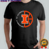 University of Illinois Basketball shirt