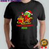 Unspeakable Happy Holiday 2025 T-Shirt