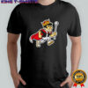 Vandy King squad mascot shirt