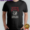 Vengeance Season’s Bleedings Vengeance University Christmas T-shirt
