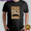 Vintage WKRP Turkey drop 1st Annual WKRP Thankgiving Day November 1978 shirt