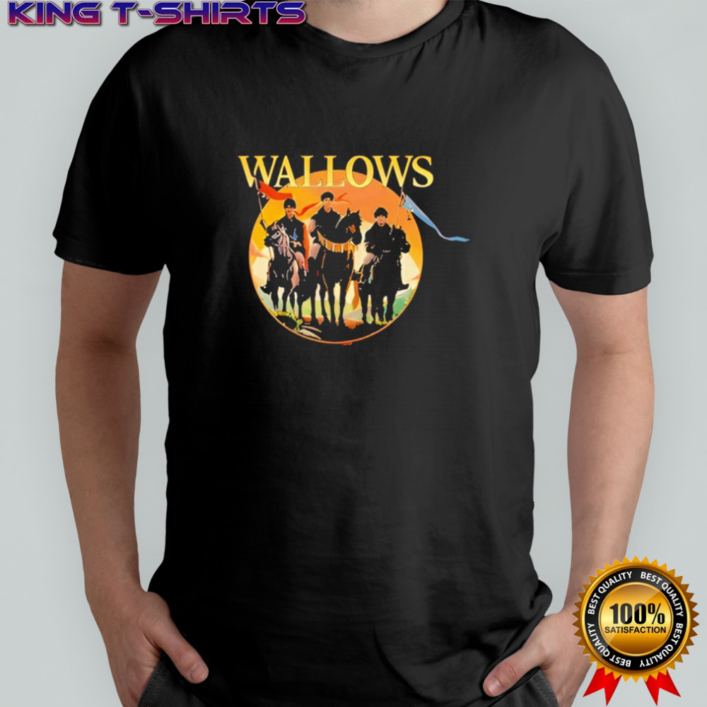 Wallows Catan Shirt