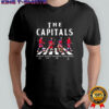 Washington Walking Road Signatures Ice Hockey Alexander Ovechkin Tom Wilson shirt