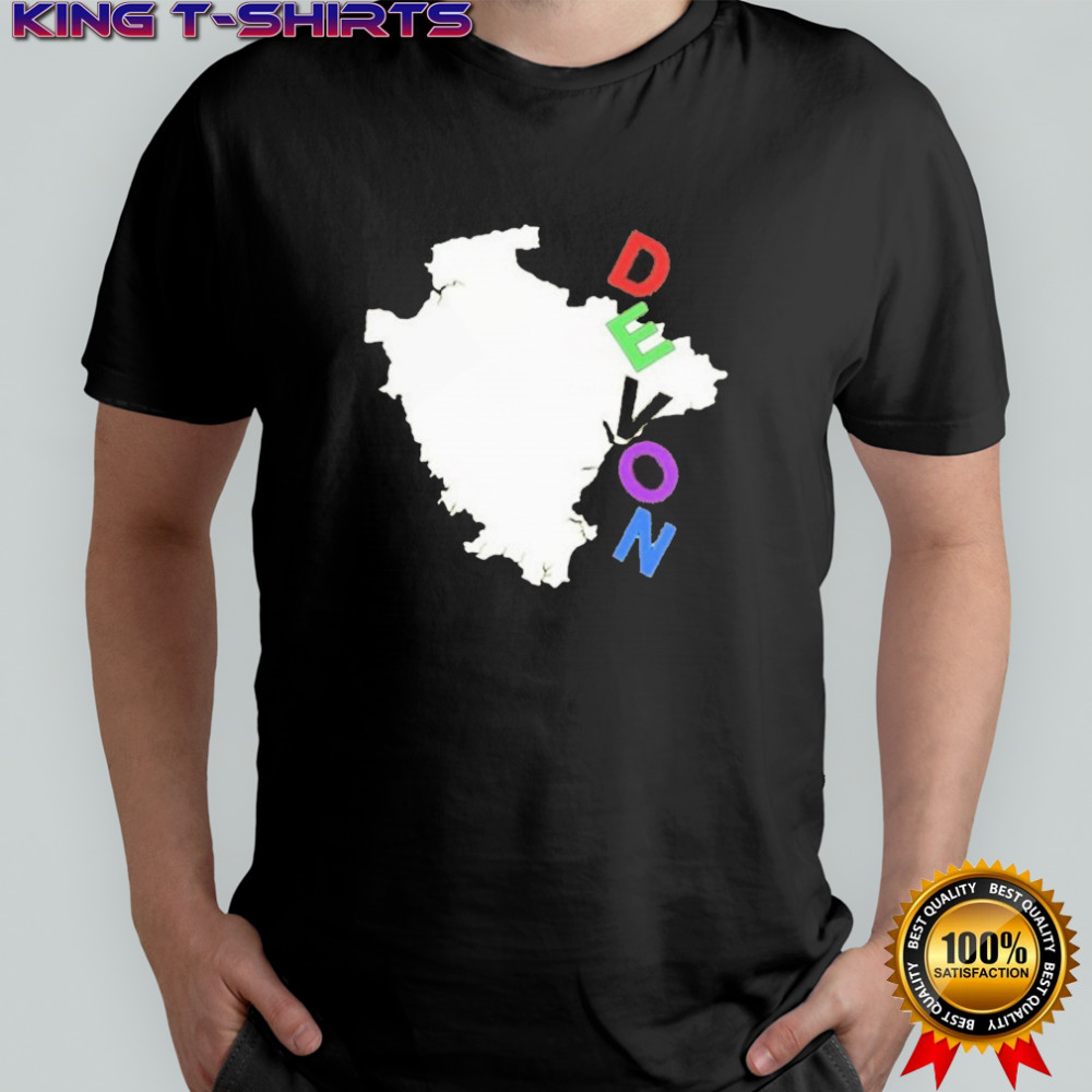 We Are Devon Island T-shirt