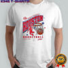 Western Conference Houston Rockets 2025 Basketball H Town shirt