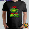 What’s Up Grinches Baseball Cap Merry Christmas shirt