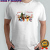 Winnie the Pooh Tigger friends Merry Christmas 2025 shirt
