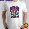 Winston-Salem Dash x rock Grateful Dead shirt