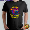 Wizard I cast non-magic missile shirt