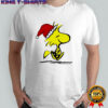 Woodstock Christmas Peanuts Holiday shirt