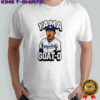 Yama Bleed Los Goat O graphic shirt
