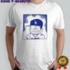 Yamamoto Los Angeles Dodgers shirt