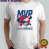 Yoshinobu Yamamato Series MVP Los Angeles Dodgers shirt