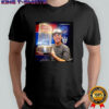 Yoshinobu Yamamoto Los Angeles Dodgers World Series 2025 Champions trophy shirt