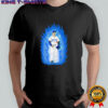 Yoshinobu Yamamoto Super Saiyan Los Angeles Dodgers shirt
