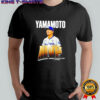 Yoshinobu Yamamoto World Series 2025 MVP shirt