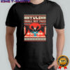Yule Shall Not Pass Christmas shirt