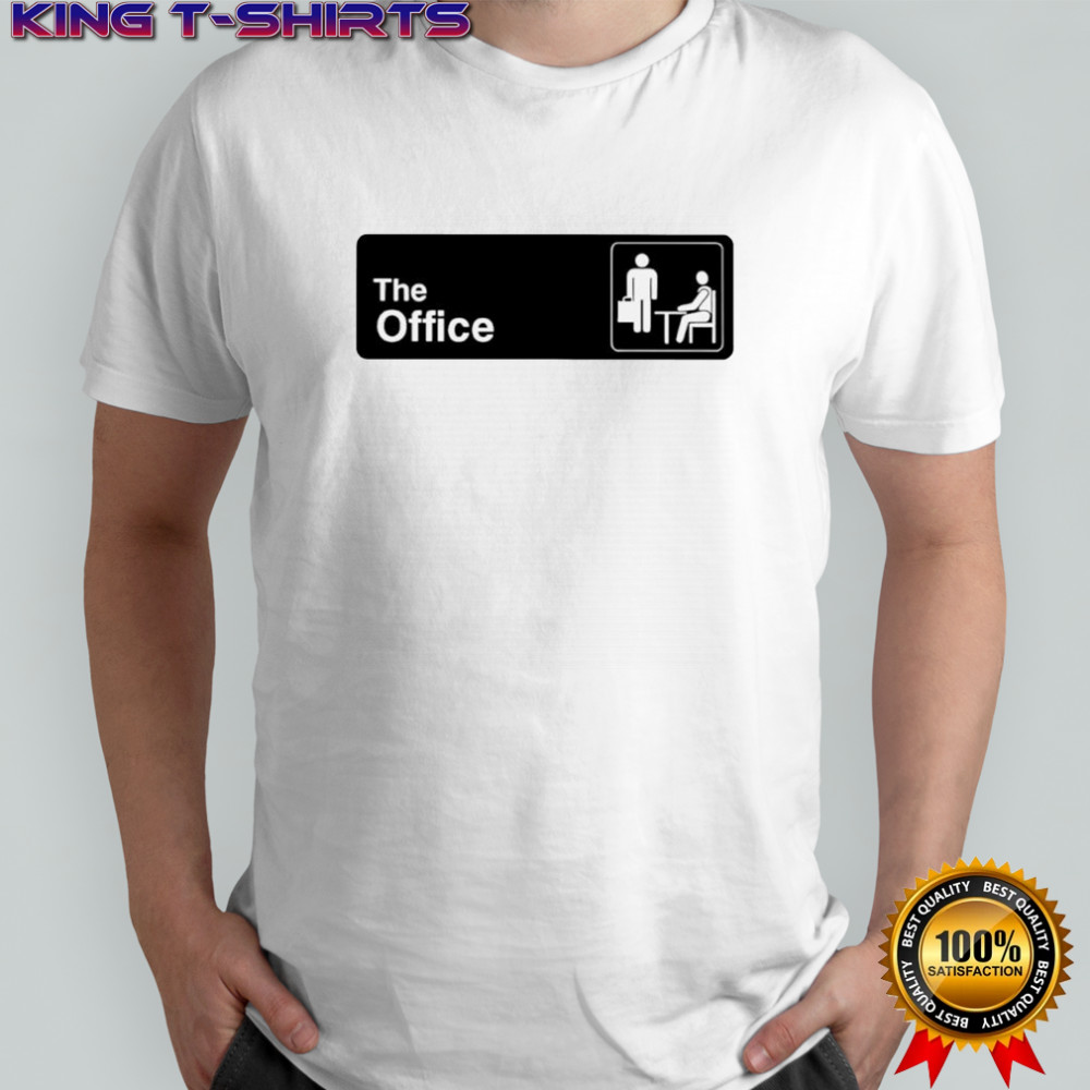 Zastela The Office Logo shirt