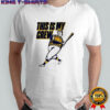 2025 Brewers Powder This Is My Crew shirt
